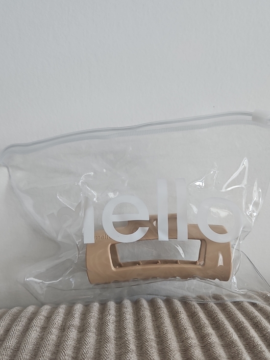 wearmello Accessories - Mello Flexible Claw Clip